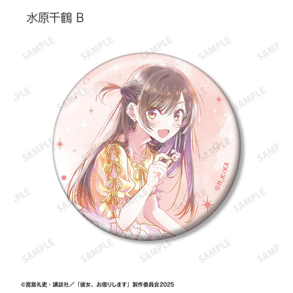 《租借女友》交易式 Ani-Art aqua label 第二彈徽章（單品/全套BOX）【BOX/10包入】