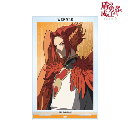 《盾之勇者成名錄》 Season 4_瓦爾納爾 大號亞克力立牌