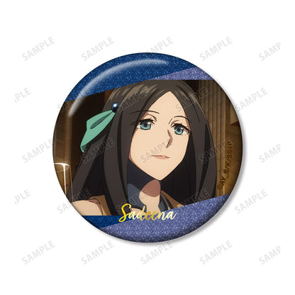 《盾之勇者成名錄》 Season 4_薩迪娜 場景寫實亮片徽章3個套裝