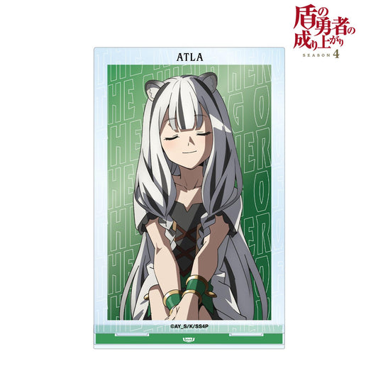 《盾之勇者成名錄》 Season 4_亞特拉 大號亞克力立牌 vol.2