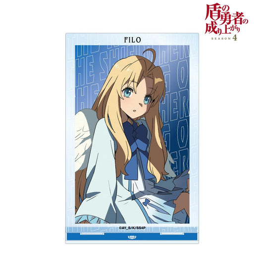《盾之勇者成名錄》 Season 4_菲洛 大號亞克力立牌 vol.2
