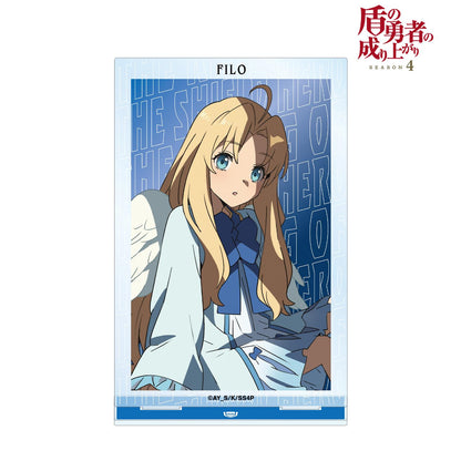 《盾之勇者成名錄》 Season 4_菲洛 大號亞克力立牌 vol.2