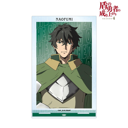 《盾之勇者成名錄》 Season 4_巖谷尚文 大號亞克力立牌 vol.2