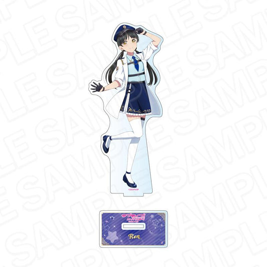 LoveLive! Superstar!! 大號亞克力立牌 葉月戀 警察ver.
