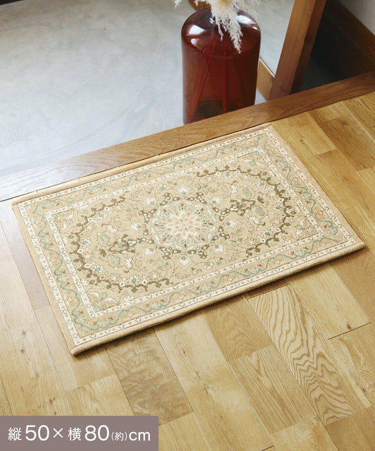 アンティークマット:50×80cm