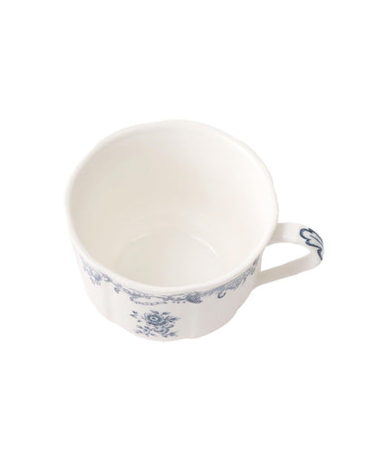 《WEB限定商品》ブルーブランカップ&ソーサー:200ml