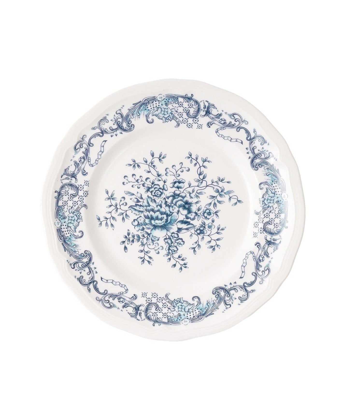 《WEB限定商品》ブルーブランプレート:21cm