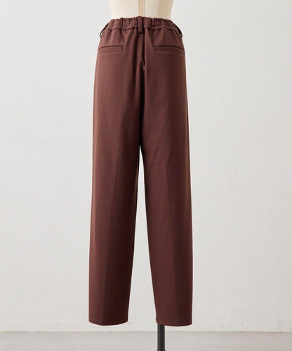 《動畫あり》寬鬆剪裁長褲【SUM1 STYLE(スミスタイル)】