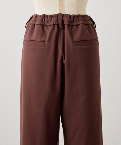 《動畫あり》寬鬆剪裁長褲【SUM1 STYLE(スミスタイル)】