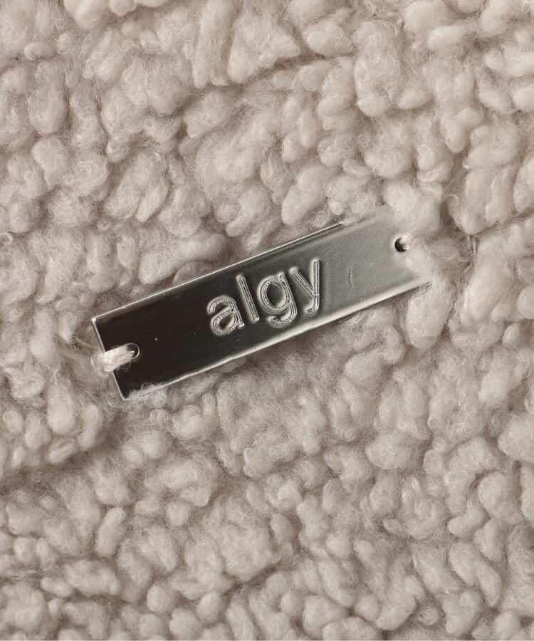 柔軟仿羊羔絨短夾克