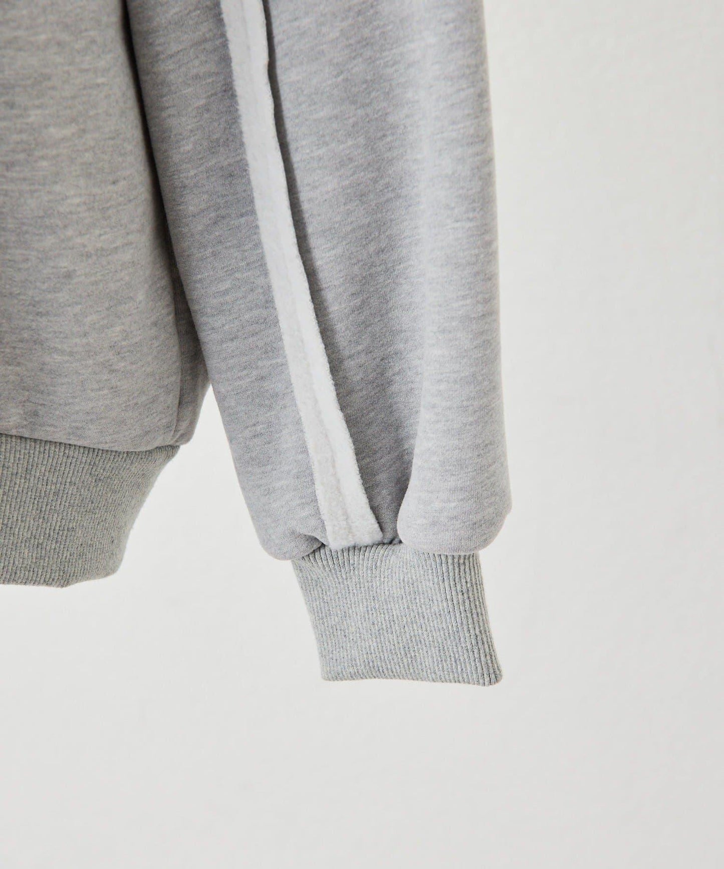 加絨針織上衣【SUM1 STYLE】