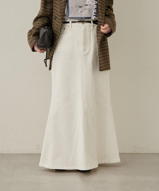 【mirei企畫】牛仔美人魚裙