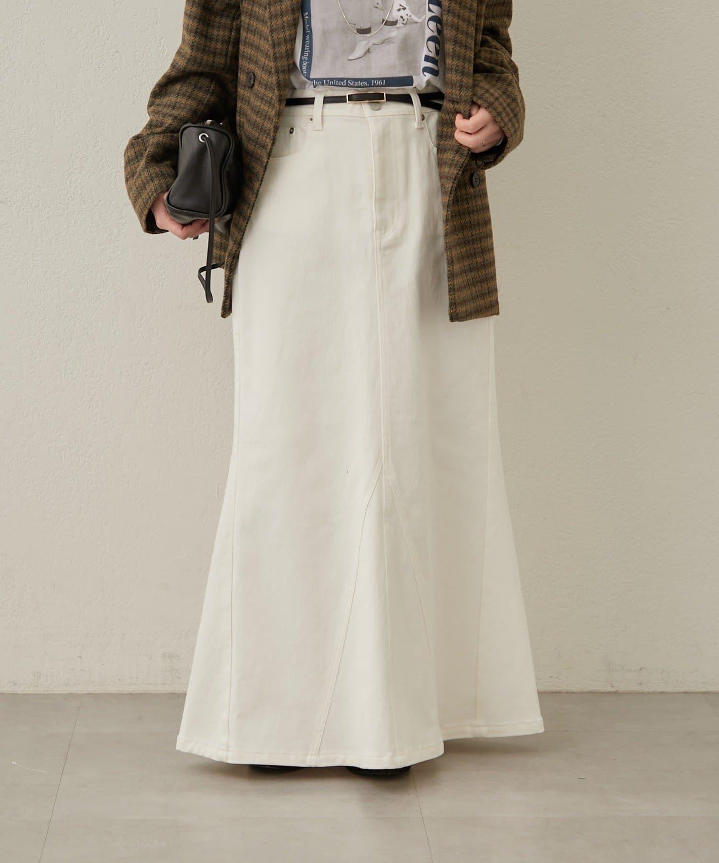 【mirei企畫】牛仔美人魚裙