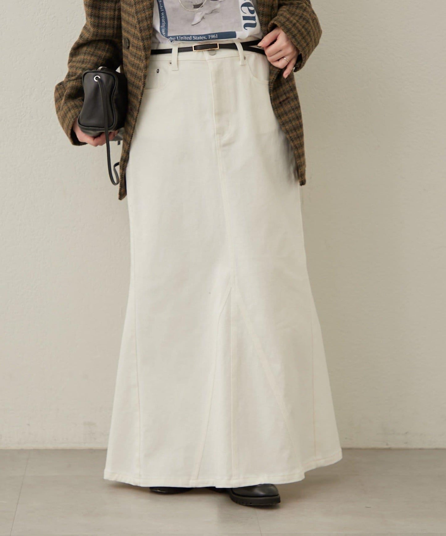 【mirei企畫】牛仔美人魚裙