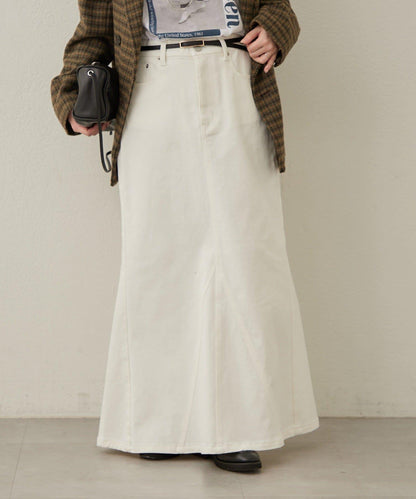 【mirei企畫】牛仔美人魚裙