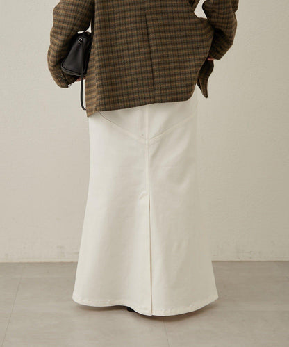 【mirei企畫】牛仔美人魚裙