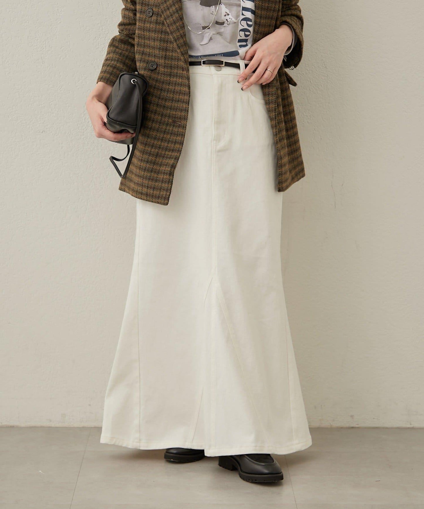 【mirei企畫】牛仔美人魚裙