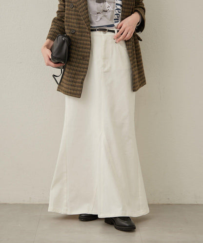 【mirei企畫】牛仔美人魚裙