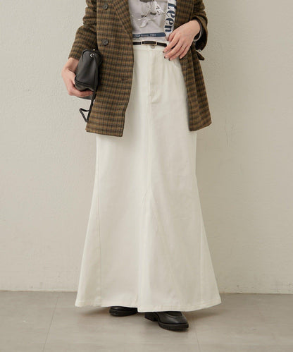 【mirei企畫】牛仔美人魚裙