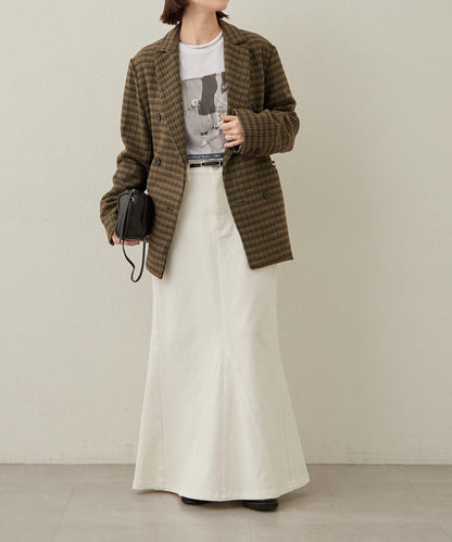 【mirei企畫】牛仔美人魚裙