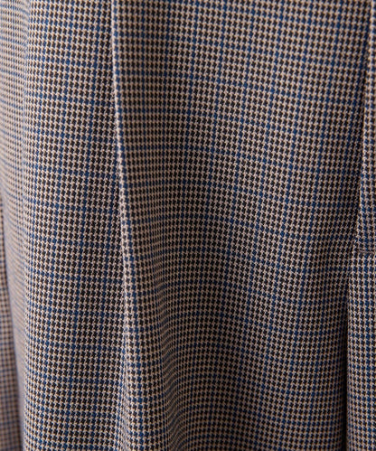 《動畫あり》槍駁殼格紋休閒褲【SUM1 STYLE(スミスタイル)】