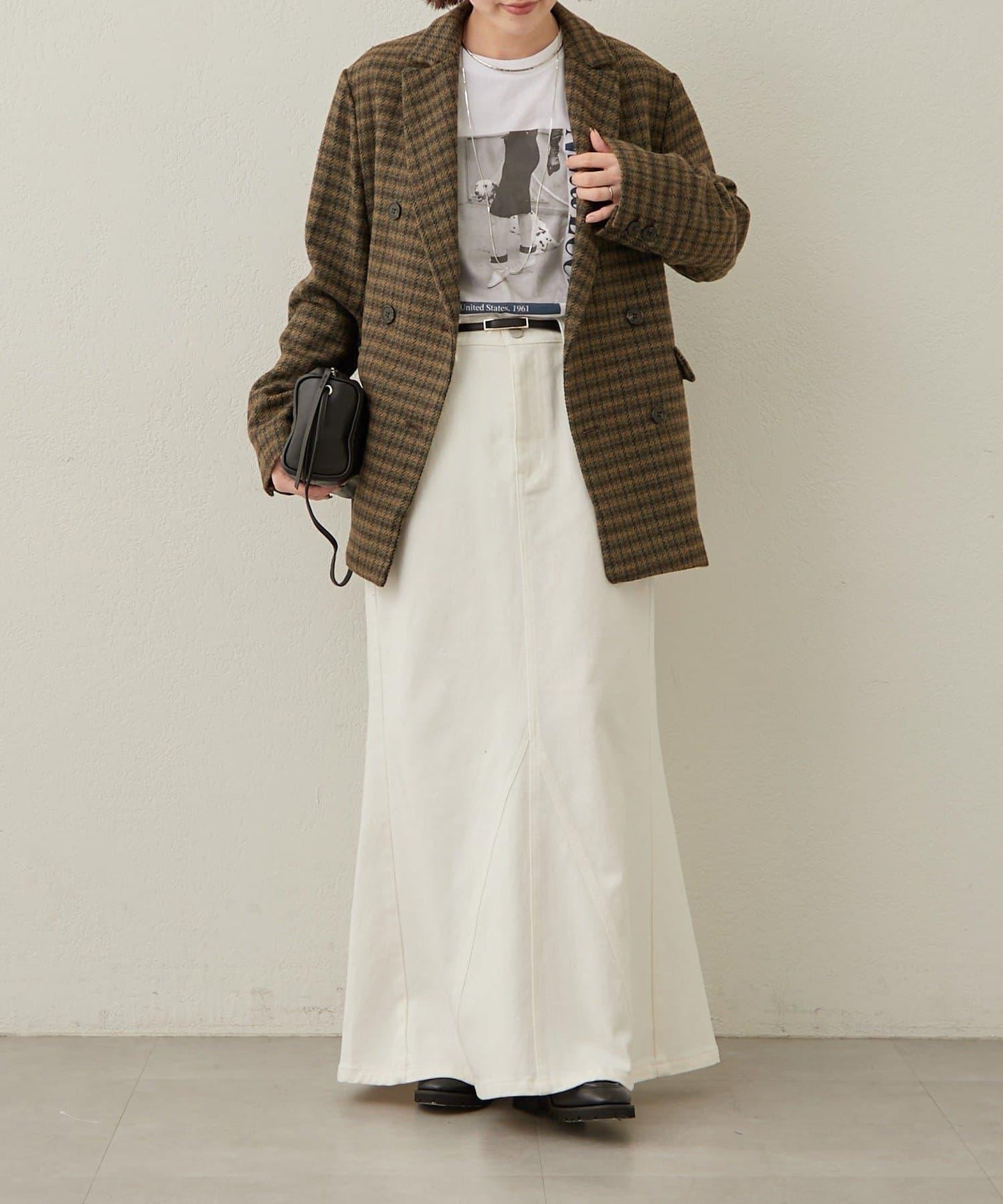 【mirei企畫】牛仔美人魚裙