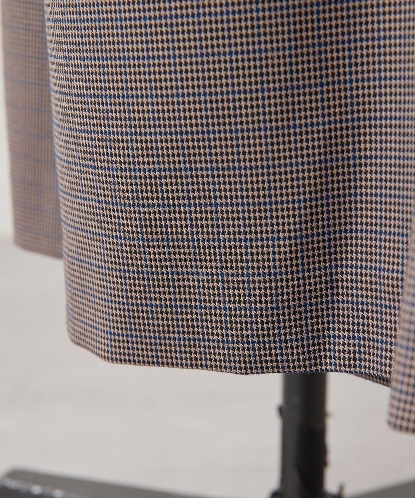 《動畫あり》槍駁殼格紋休閒褲【SUM1 STYLE(スミスタイル)】