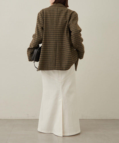 【mirei企畫】牛仔美人魚裙