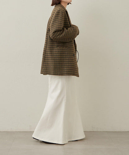 【mirei企畫】牛仔美人魚裙