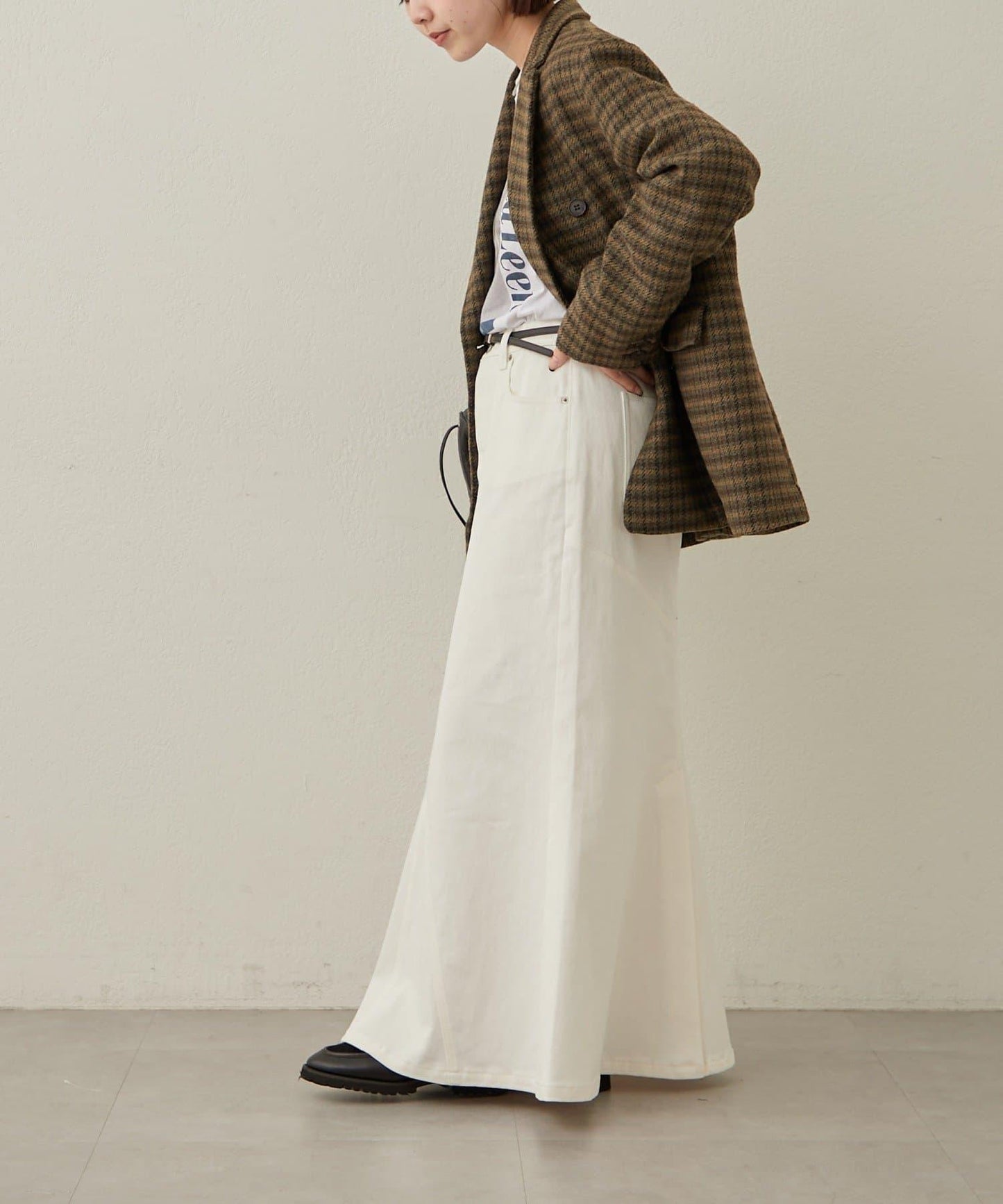 【mirei企畫】牛仔美人魚裙