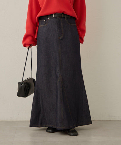 【mirei企畫】牛仔美人魚裙