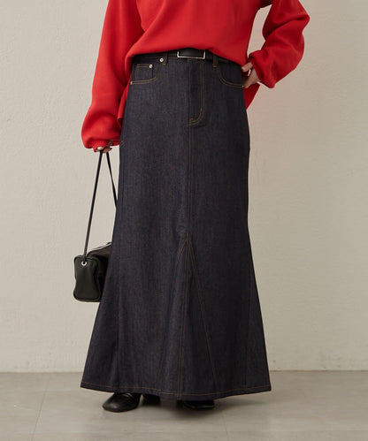 【mirei企畫】牛仔美人魚裙