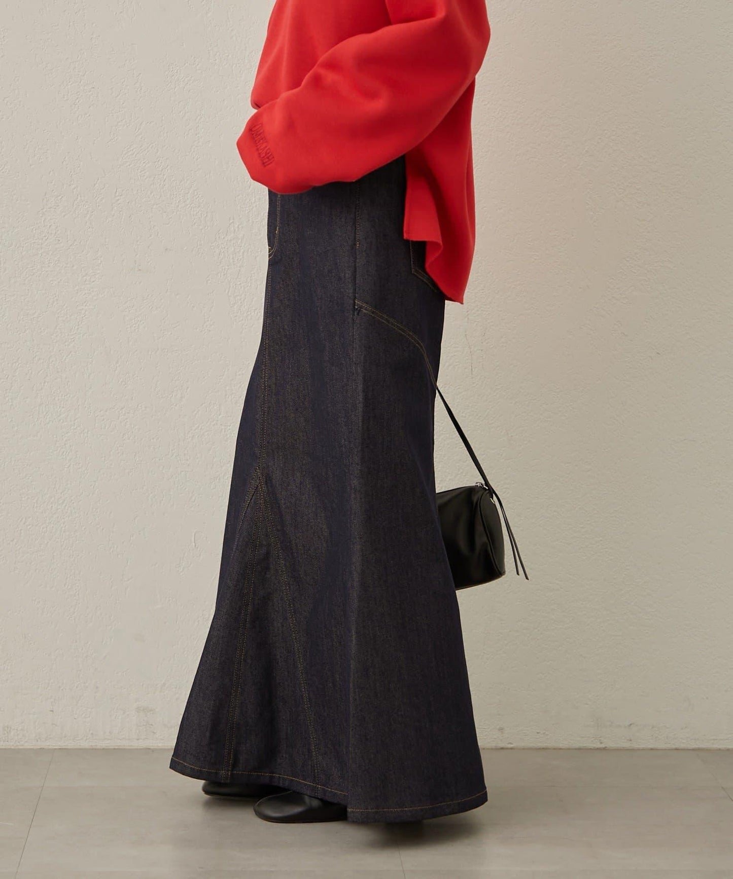 【mirei企畫】牛仔美人魚裙