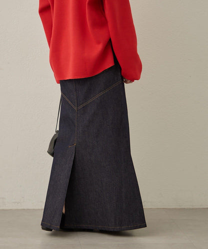 【mirei企畫】牛仔美人魚裙