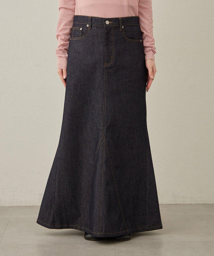 【mirei企畫】牛仔美人魚裙