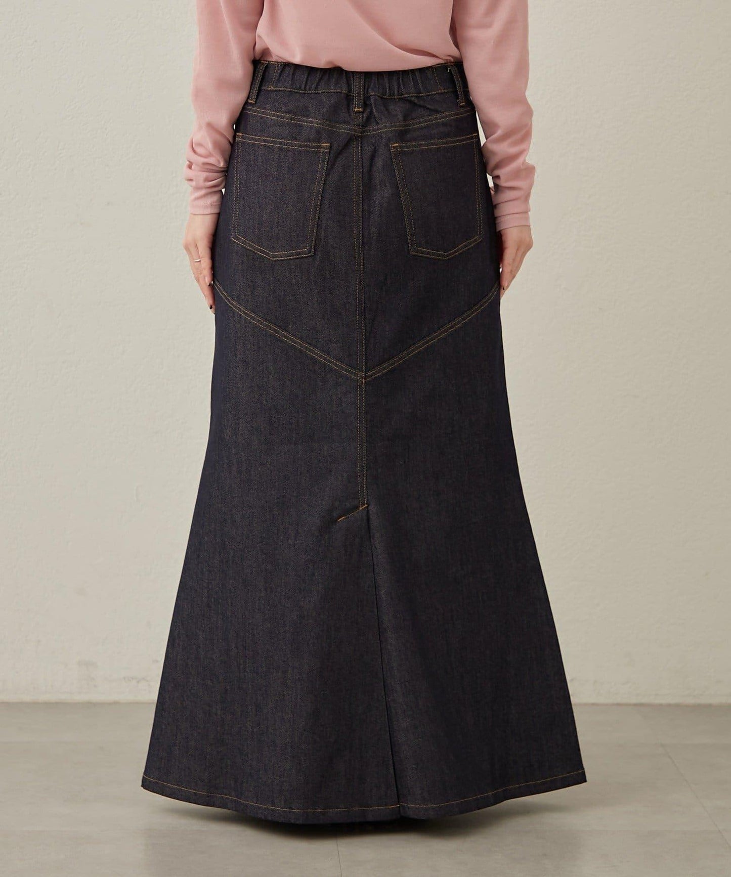 【mirei企畫】牛仔美人魚裙