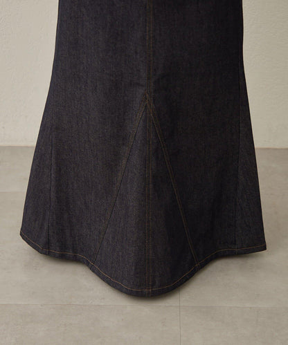 【mirei企畫】牛仔美人魚裙