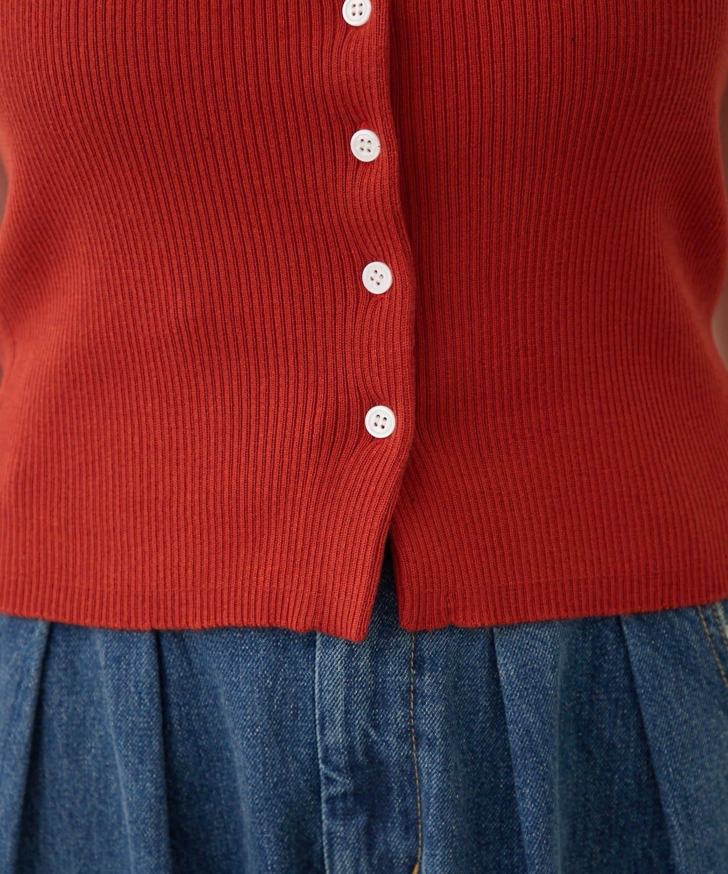 【sato企畫】針織連衣裙吊帶背心套裝