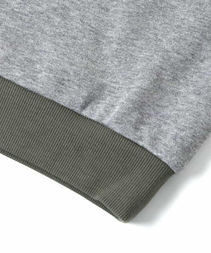刺繡學院風衛衣