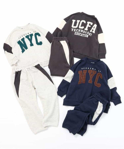 拼接Logo衛衣（可成套搭配）