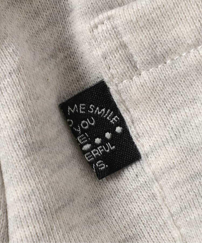 拼接休閒長褲（可成套搭配） 10分褲