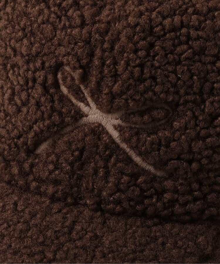 羊羔絨帽