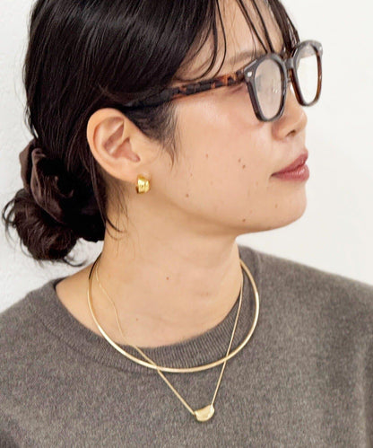 【防藍光】變色棕色鏡框太陽鏡