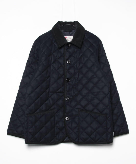 【Traditional Weatherwear】韋伯利羊毛薩克斯呢