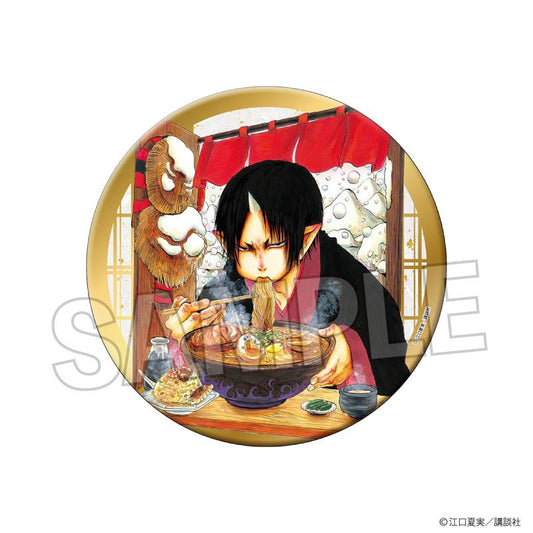 《鬼燈的冷徹》閃亮徽章 大號 8