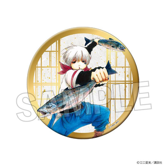 《鬼燈的冷徹》閃亮徽章 大號 5