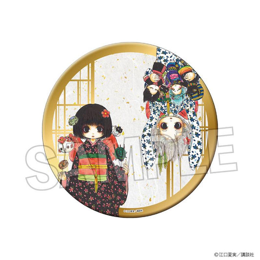 《鬼燈的冷徹》閃亮徽章 大號 4