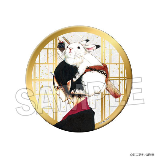 《鬼燈的冷徹》閃亮徽章 大號 3