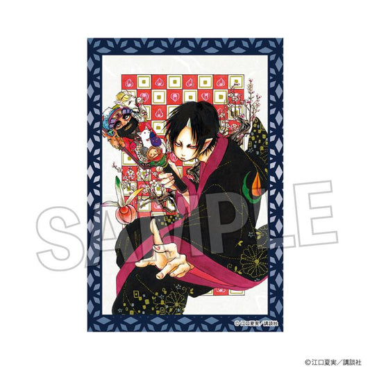 《鬼燈的冷徹》積木方塊 vol.2 8