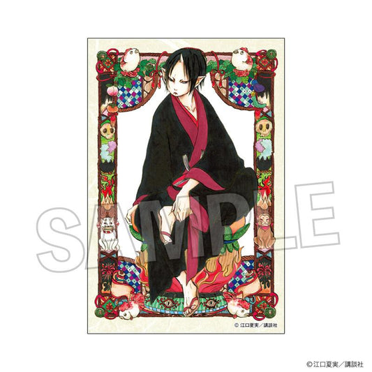 《鬼燈的冷徹》積木方塊 vol.2 1